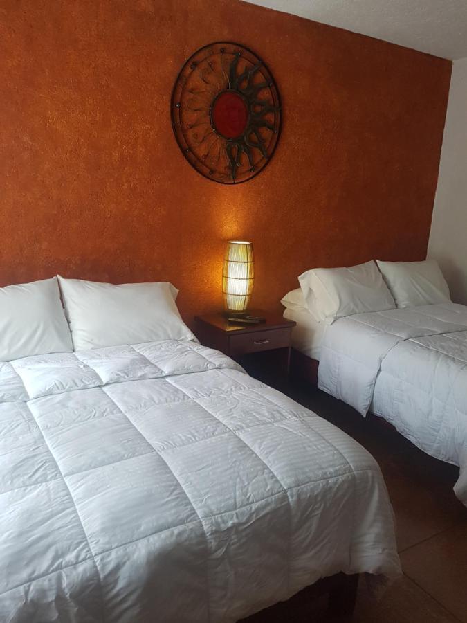 Hotel Quinta Real Las Palmas マリナルコ エクステリア 写真