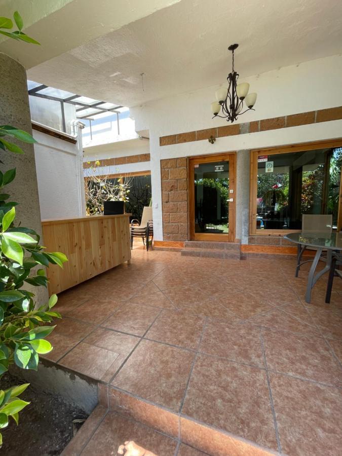 Hotel Quinta Real Las Palmas マリナルコ エクステリア 写真