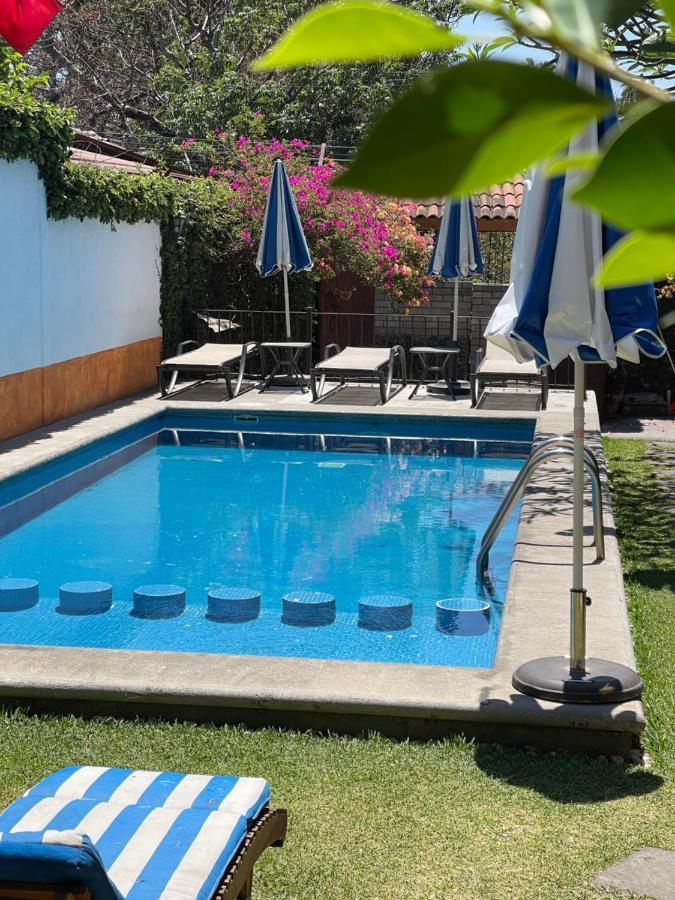 Hotel Quinta Real Las Palmas マリナルコ エクステリア 写真