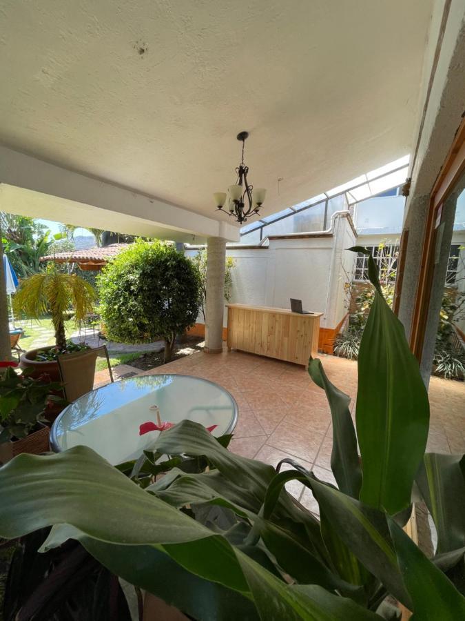 Hotel Quinta Real Las Palmas マリナルコ エクステリア 写真