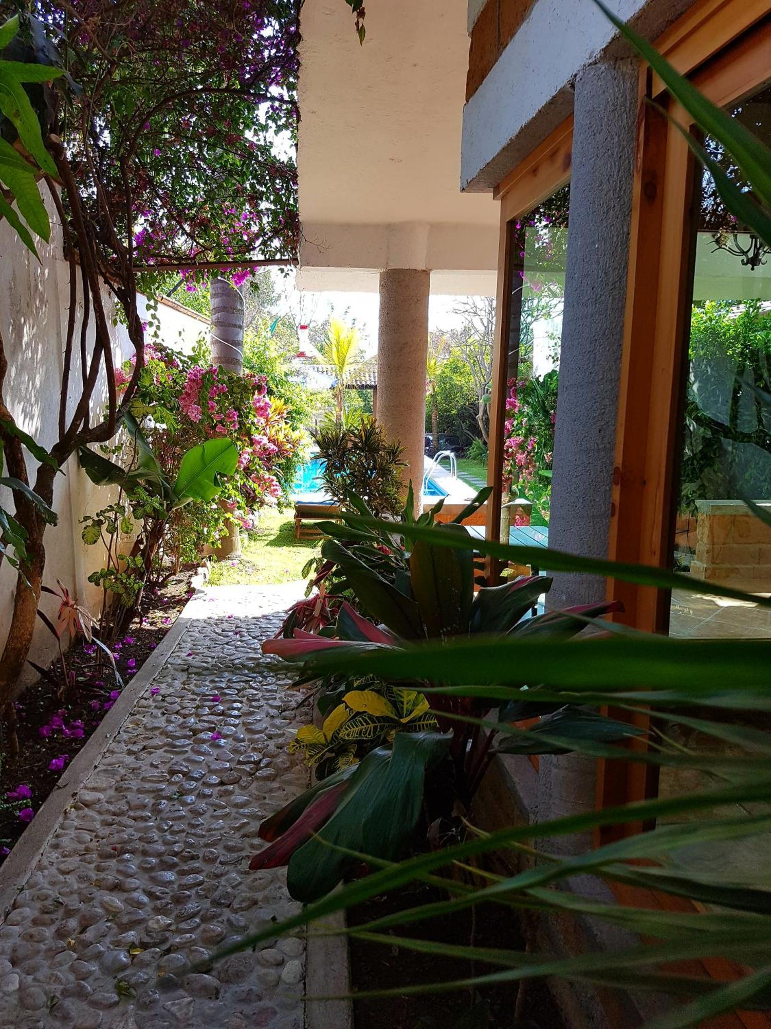 Hotel Quinta Real Las Palmas マリナルコ エクステリア 写真
