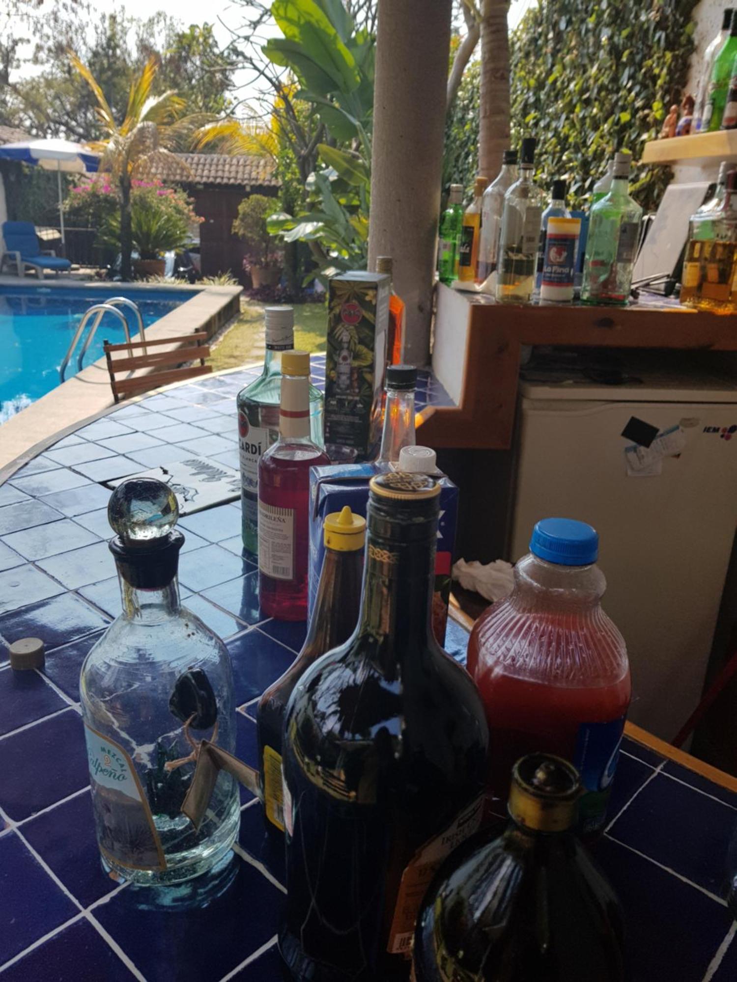 Hotel Quinta Real Las Palmas マリナルコ エクステリア 写真